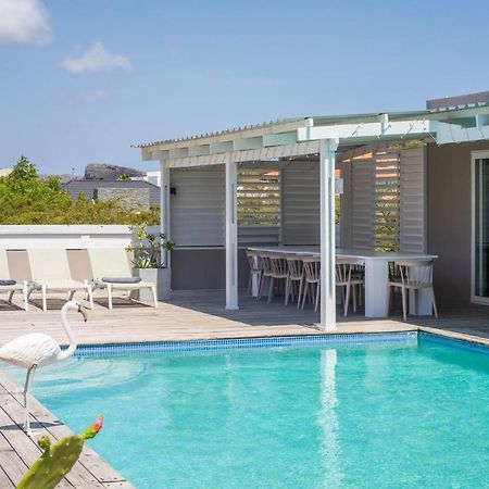 Boutique Hotel & Apartments Jt Curacao Willemstad Bagian luar foto