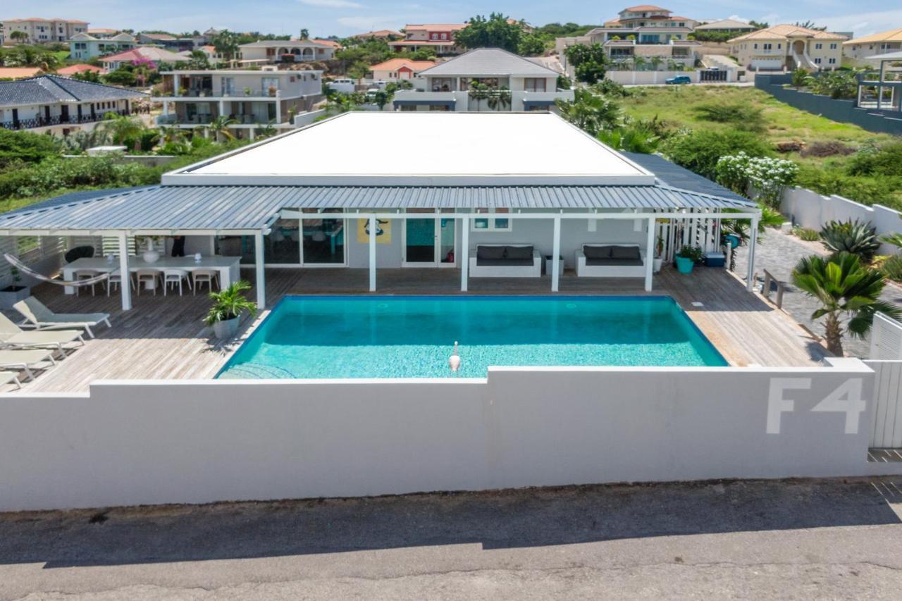 Boutique Hotel & Apartments Jt Curacao Willemstad Bagian luar foto