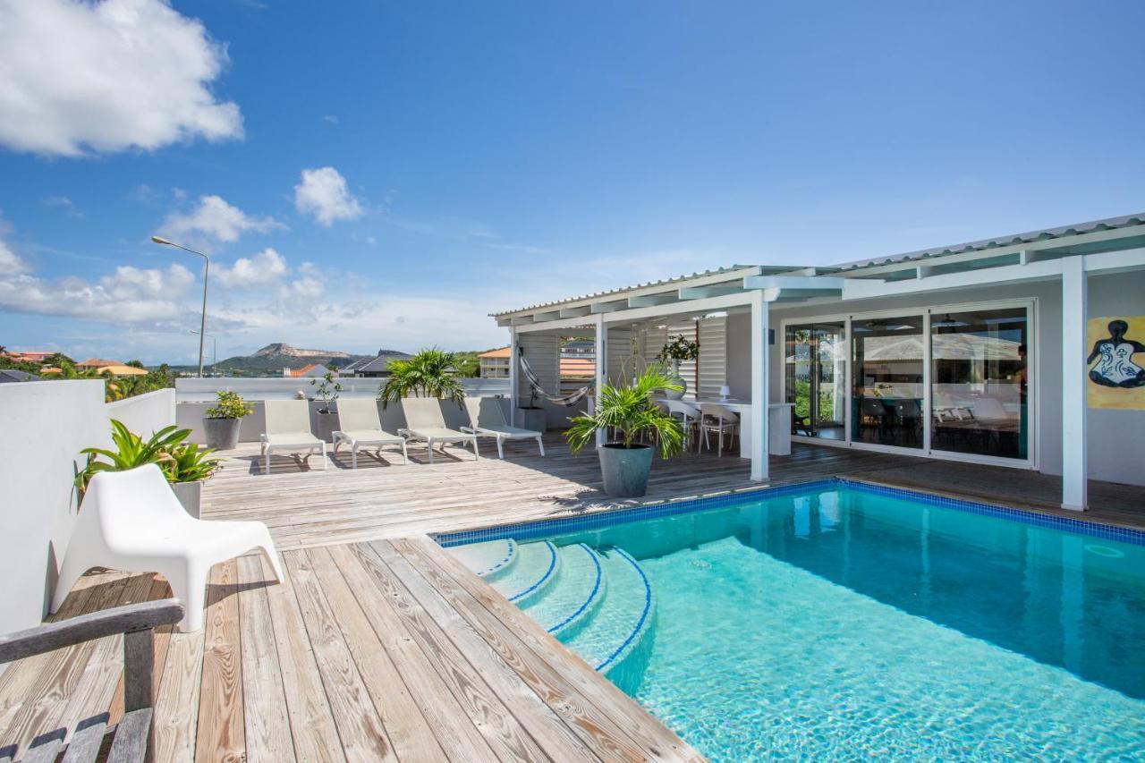 Boutique Hotel & Apartments Jt Curacao Willemstad Bagian luar foto