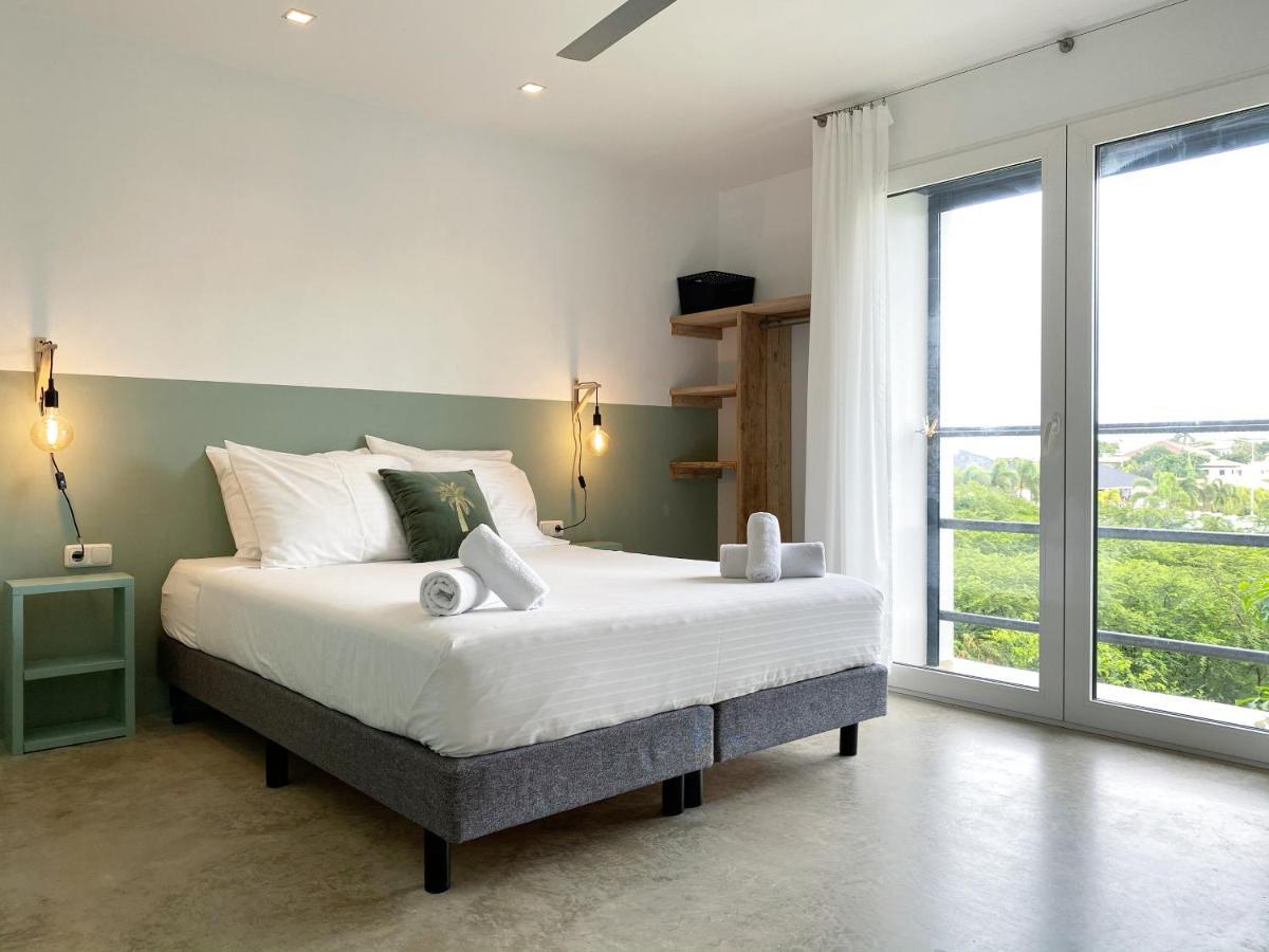 Boutique Hotel & Apartments Jt Curacao Willemstad Bagian luar foto