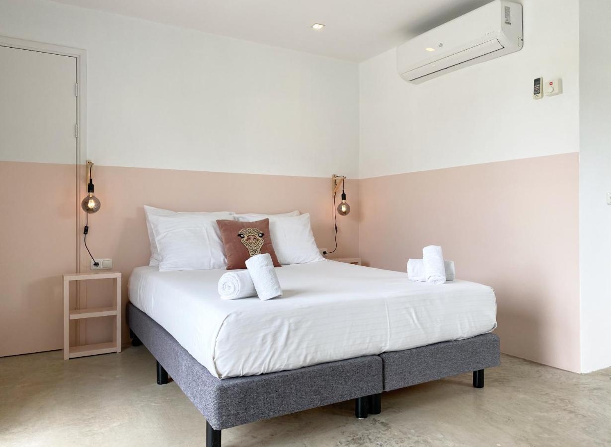 Boutique Hotel & Apartments Jt Curacao Willemstad Bagian luar foto