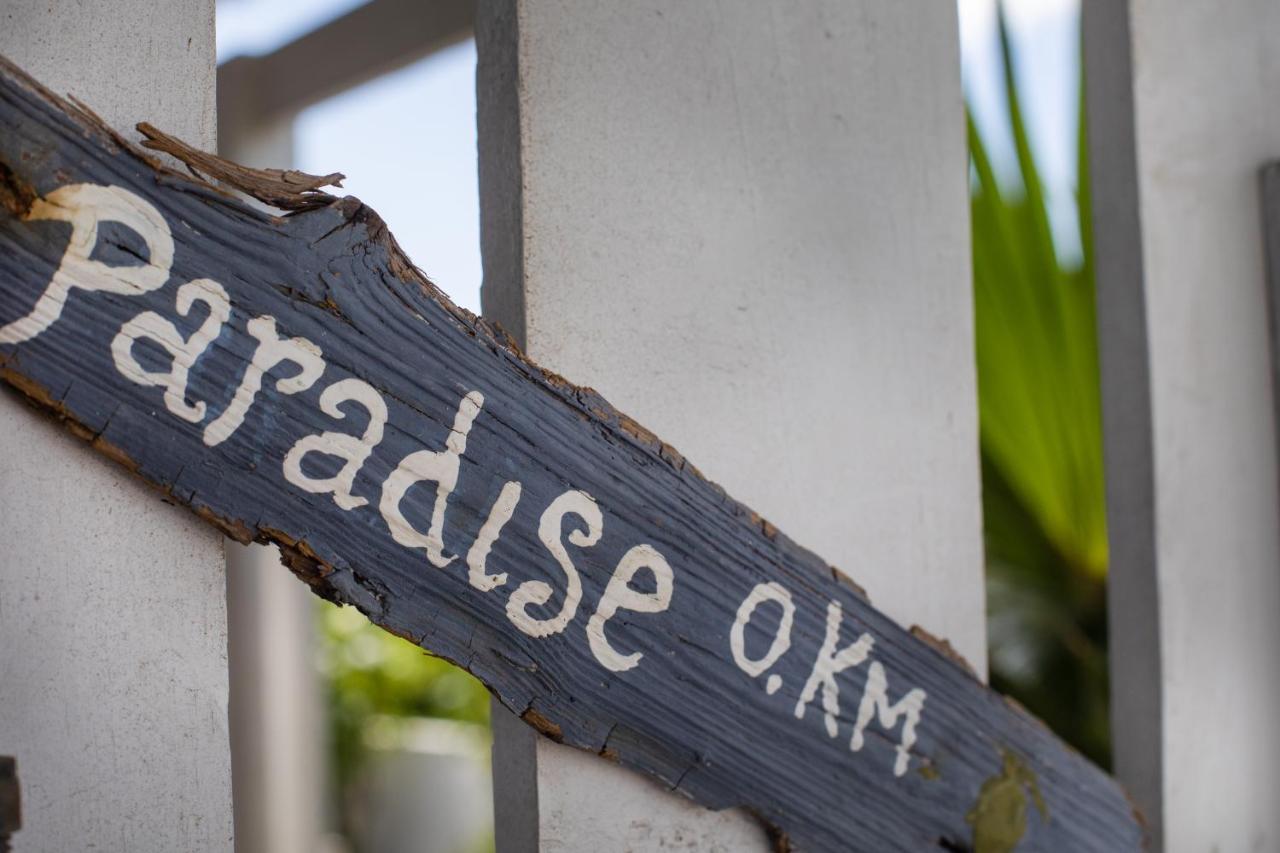 Boutique Hotel & Apartments Jt Curacao Willemstad Bagian luar foto