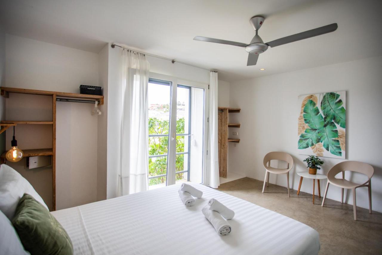 Boutique Hotel & Apartments Jt Curacao Willemstad Bagian luar foto
