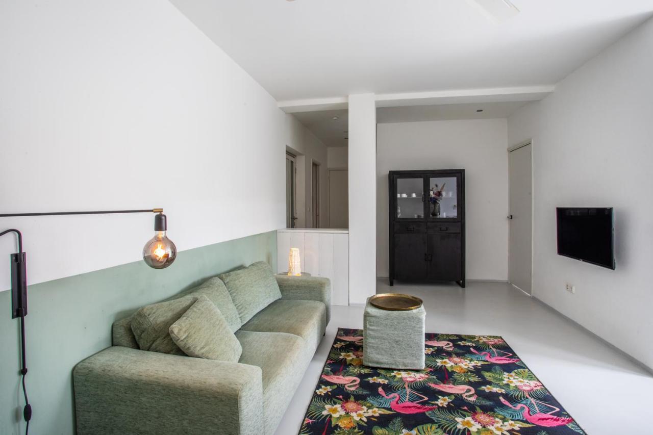 Boutique Hotel & Apartments Jt Curacao Willemstad Bagian luar foto