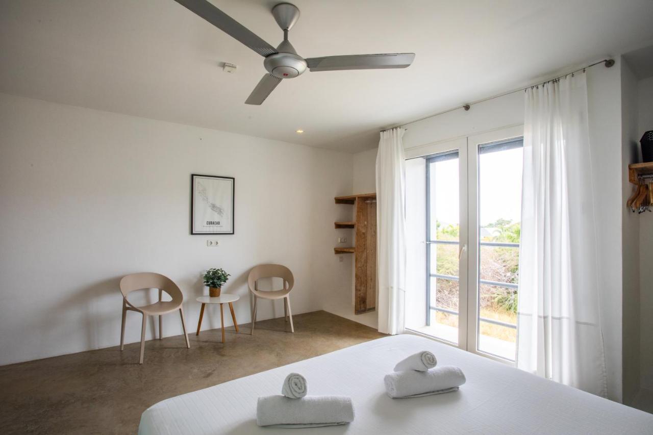 Boutique Hotel & Apartments Jt Curacao Willemstad Bagian luar foto