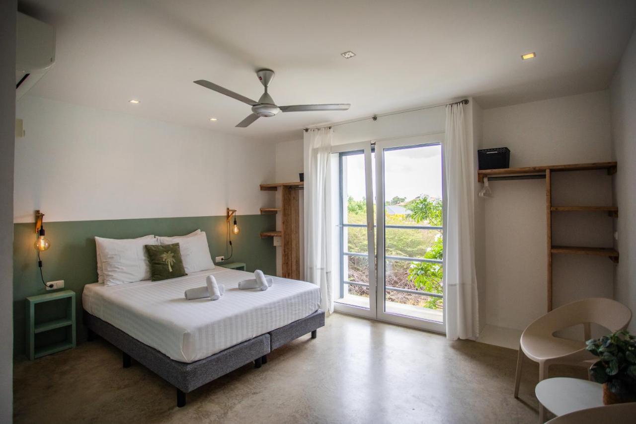 Boutique Hotel & Apartments Jt Curacao Willemstad Bagian luar foto