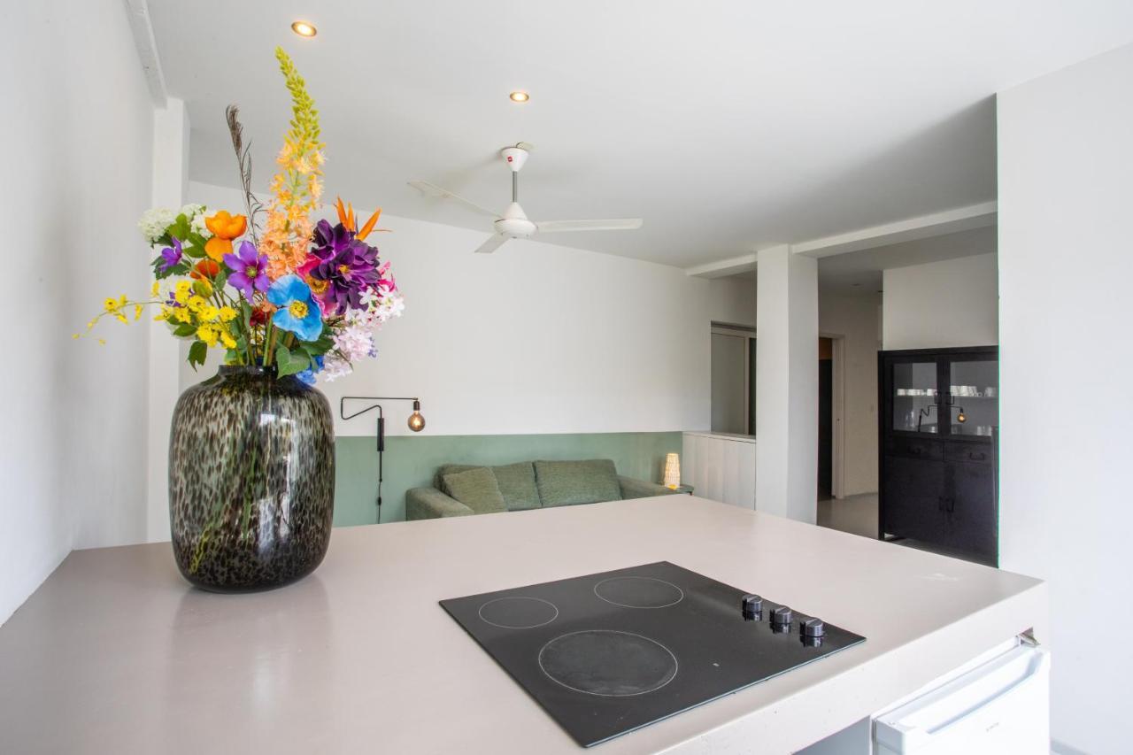 Boutique Hotel & Apartments Jt Curacao Willemstad Bagian luar foto