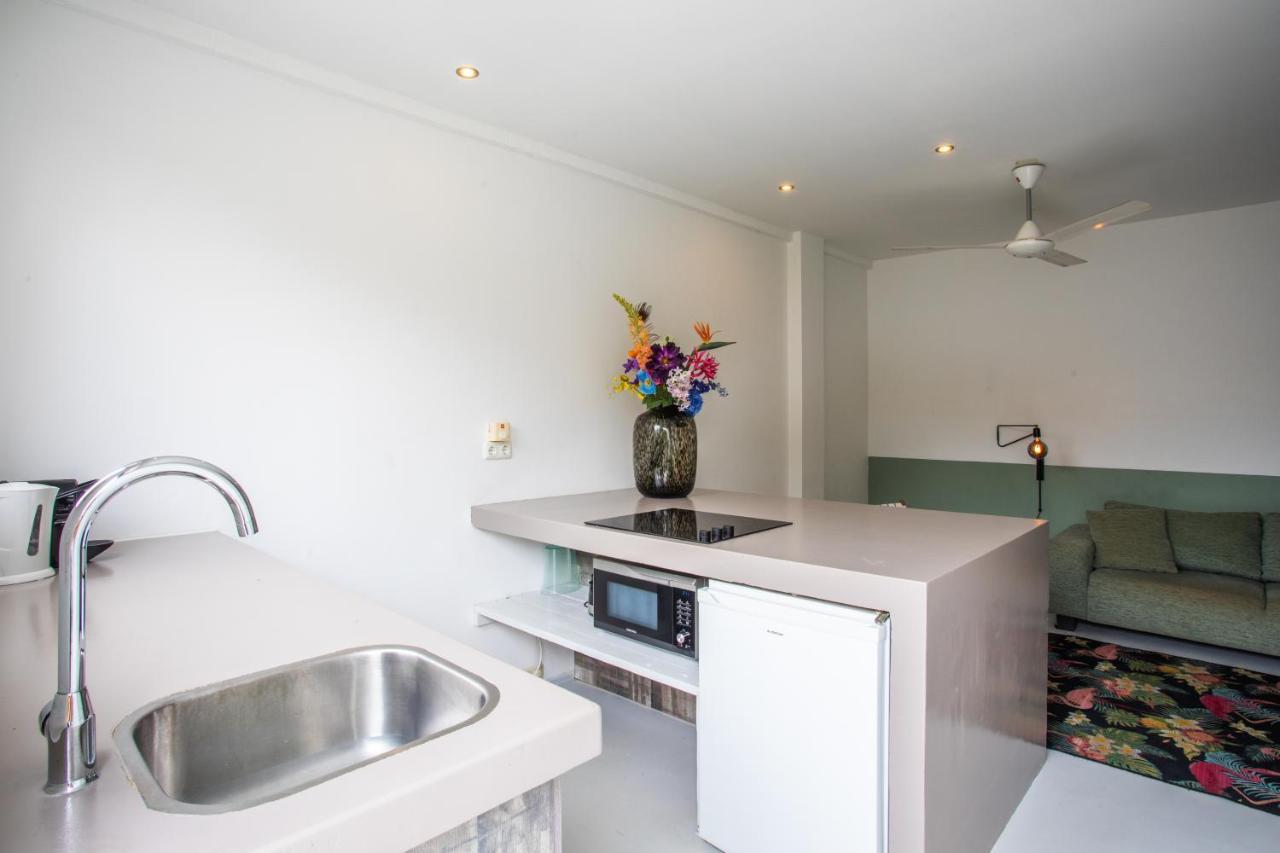 Boutique Hotel & Apartments Jt Curacao Willemstad Bagian luar foto