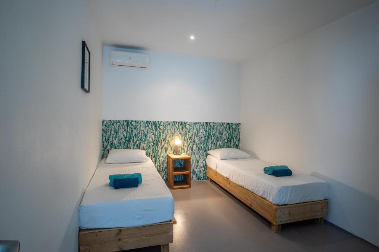 Boutique Hotel & Apartments Jt Curacao Willemstad Bagian luar foto