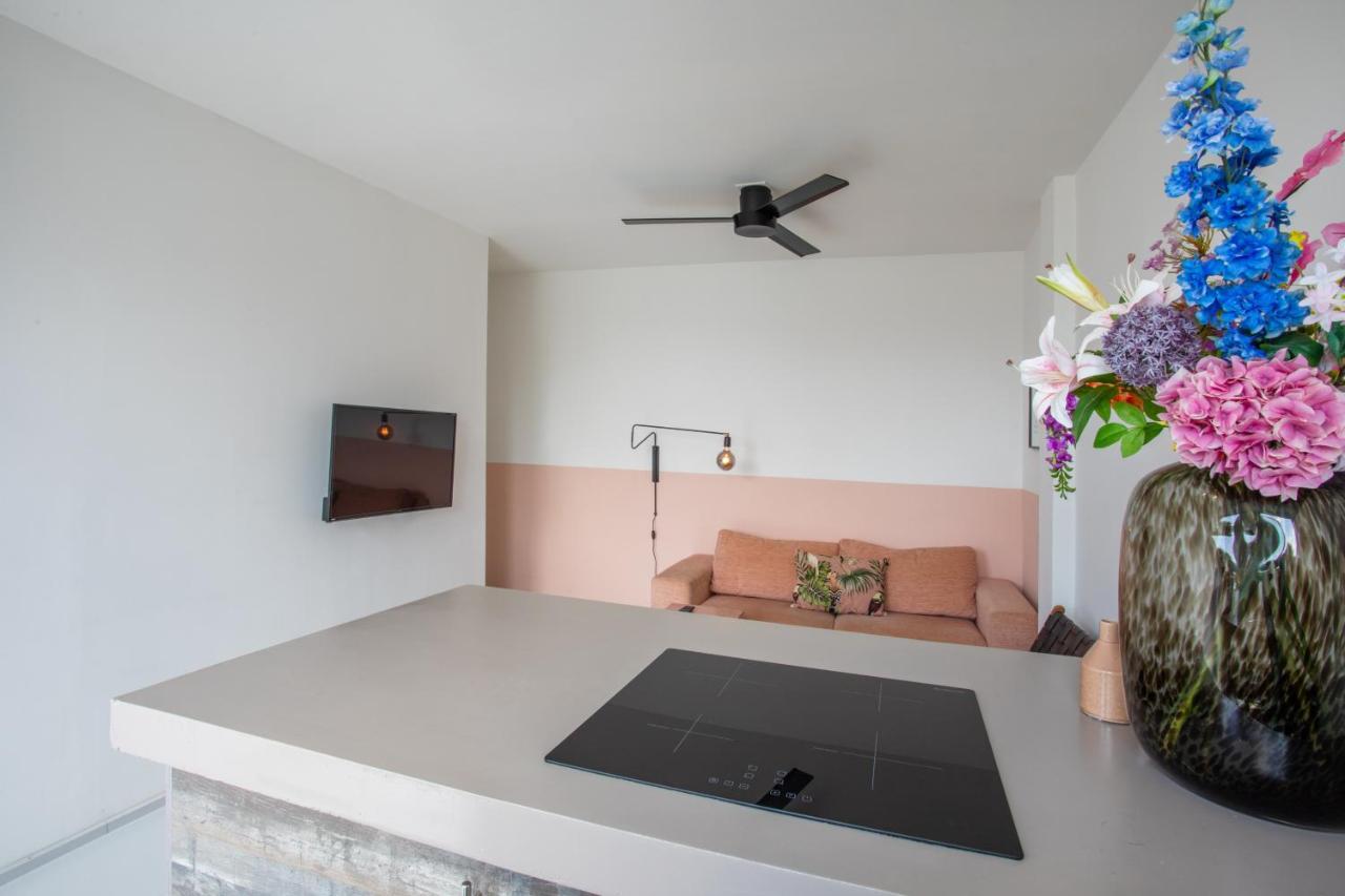 Boutique Hotel & Apartments Jt Curacao Willemstad Bagian luar foto