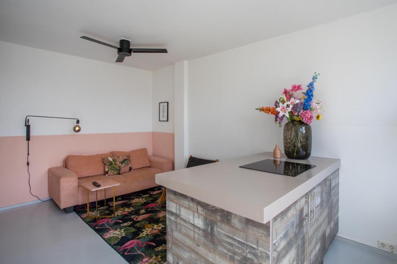 Boutique Hotel & Apartments Jt Curacao Willemstad Bagian luar foto