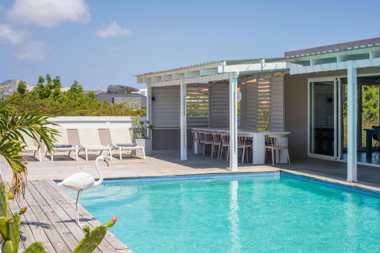 Boutique Hotel & Apartments Jt Curacao Willemstad Bagian luar foto