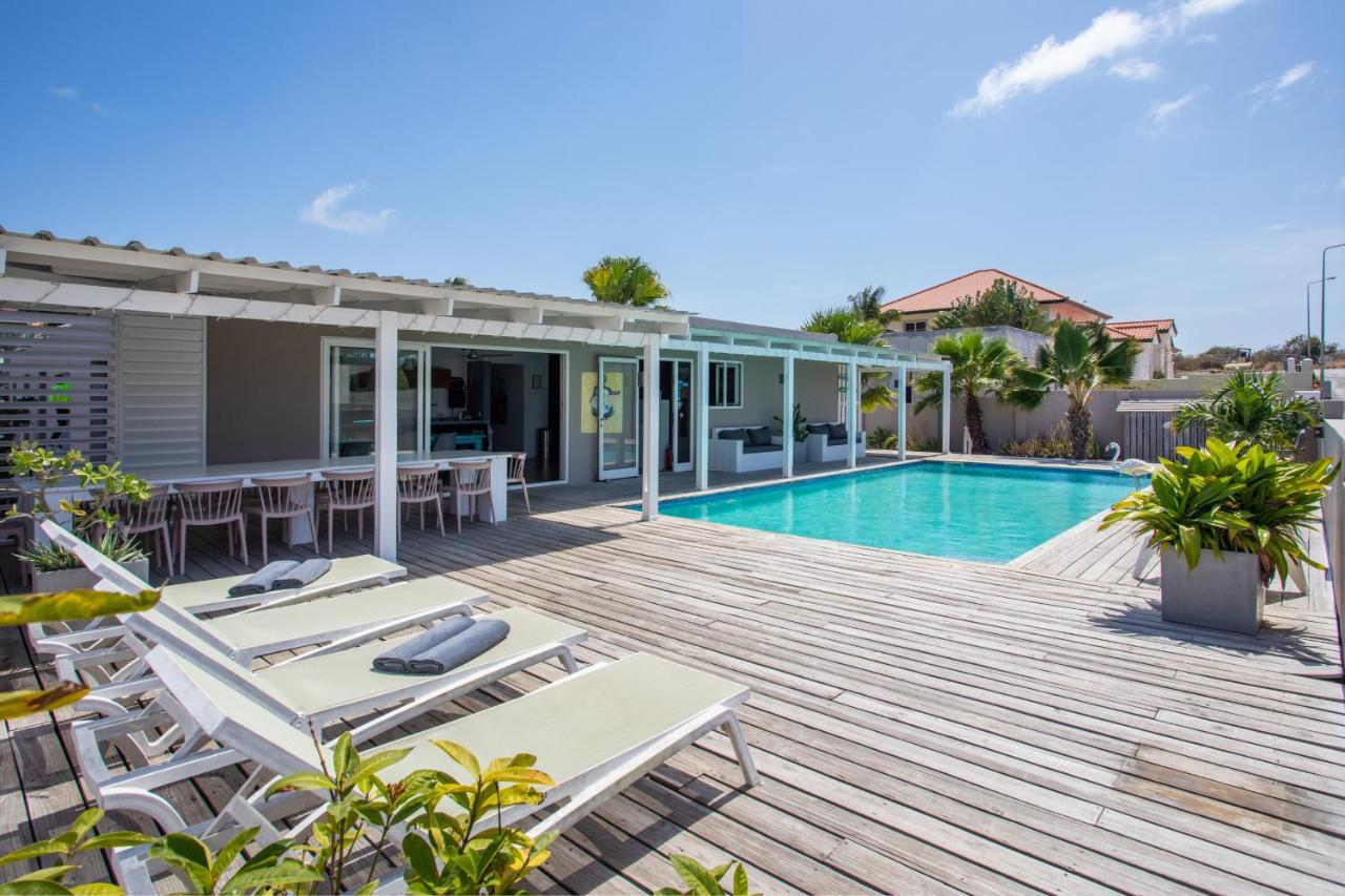 Boutique Hotel & Apartments Jt Curacao Willemstad Bagian luar foto