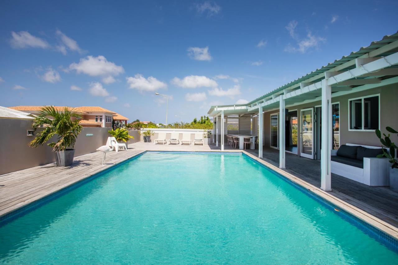 Boutique Hotel & Apartments Jt Curacao Willemstad Bagian luar foto