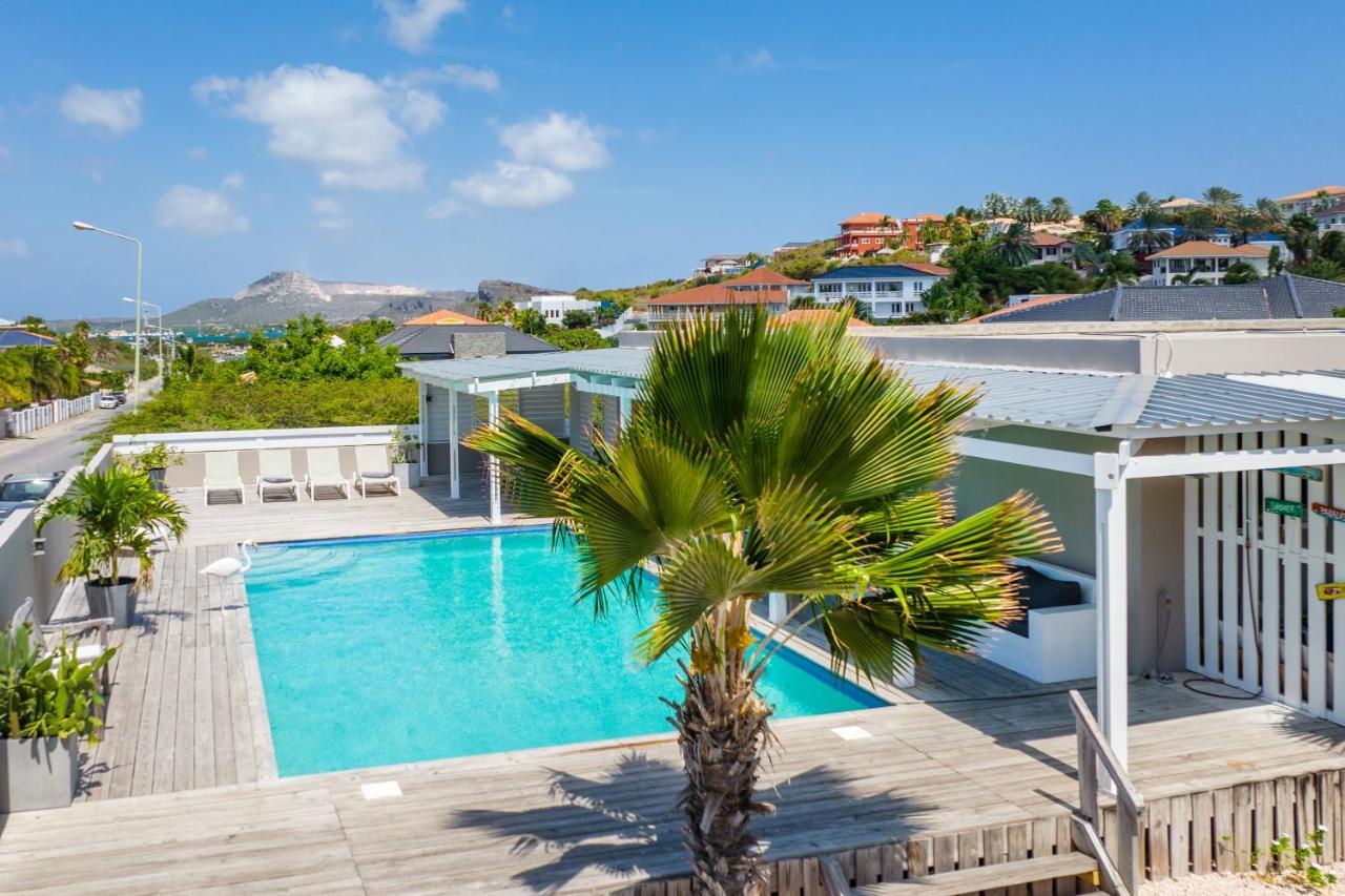 Boutique Hotel & Apartments Jt Curacao Willemstad Bagian luar foto