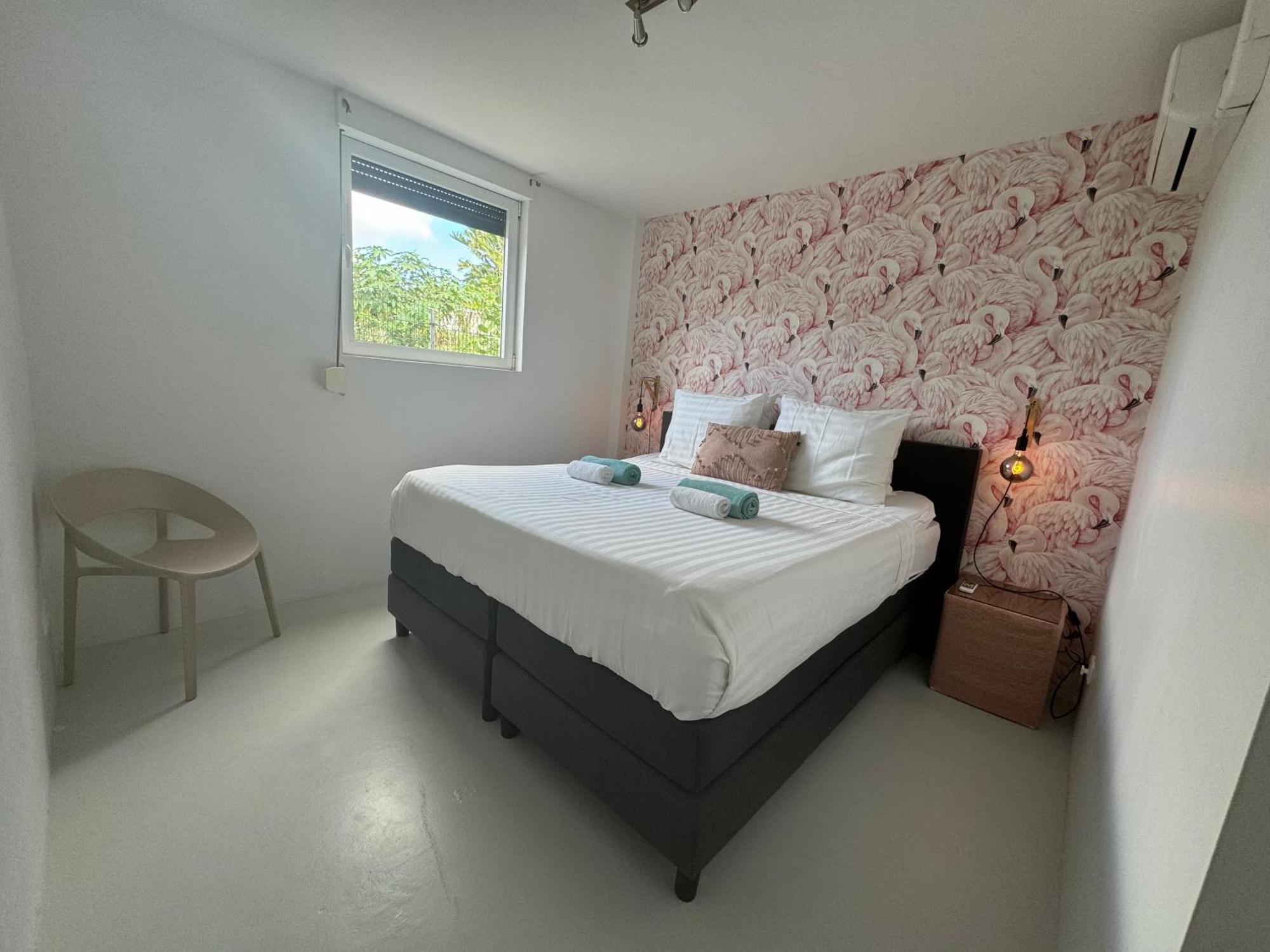 Boutique Hotel & Apartments Jt Curacao Willemstad Bagian luar foto
