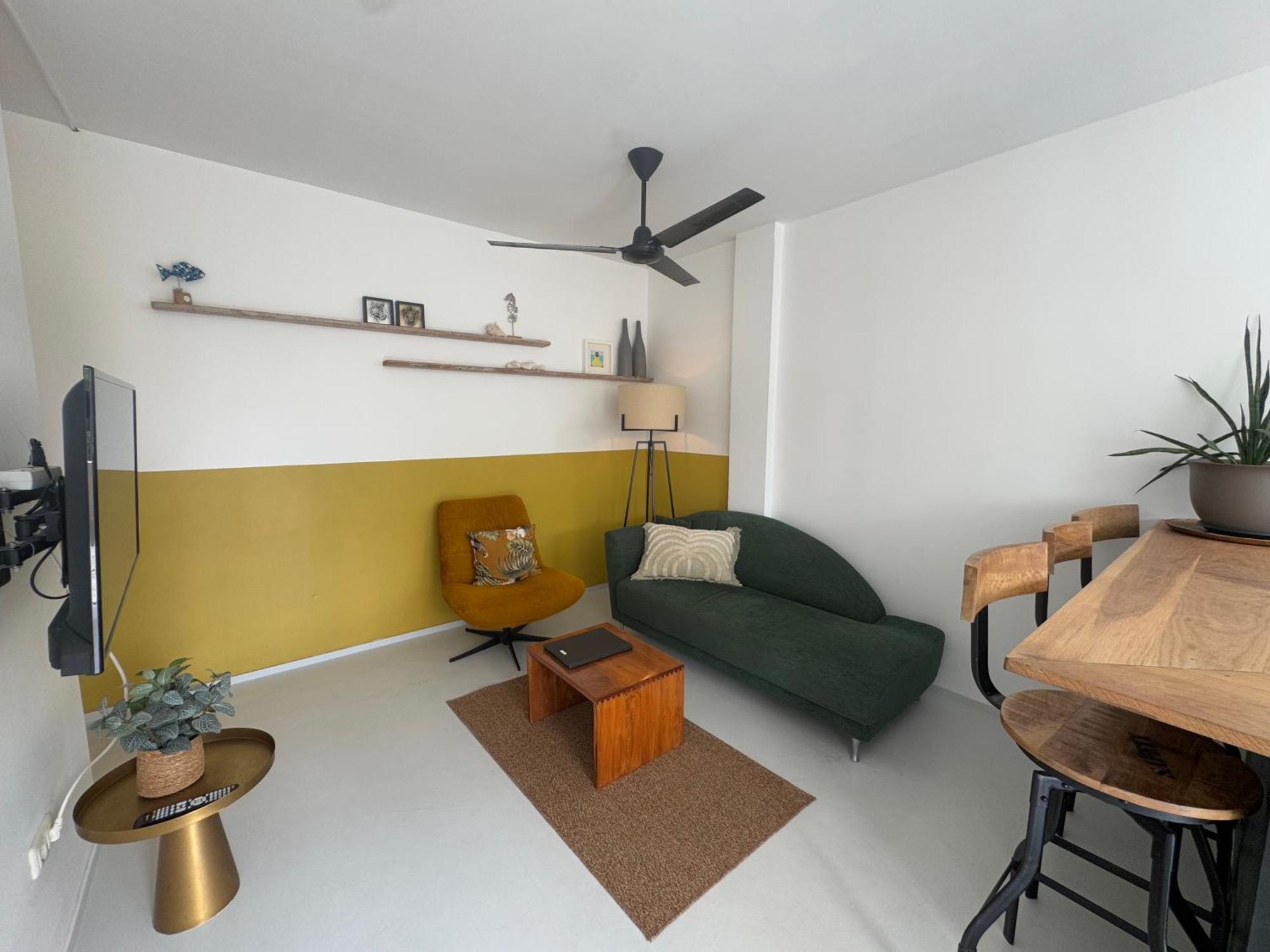 Boutique Hotel & Apartments Jt Curacao Willemstad Bagian luar foto