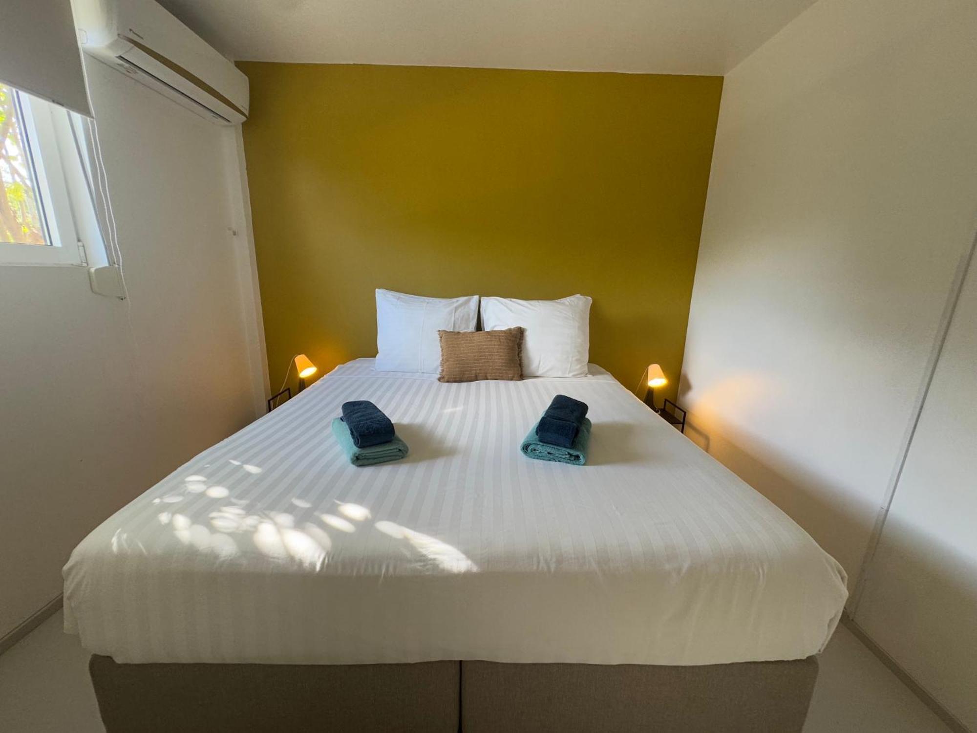 Boutique Hotel & Apartments Jt Curacao Willemstad Bagian luar foto